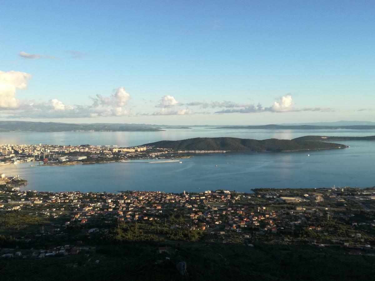 Lana I Natali Lejlighed Kaštela Eksteriør billede