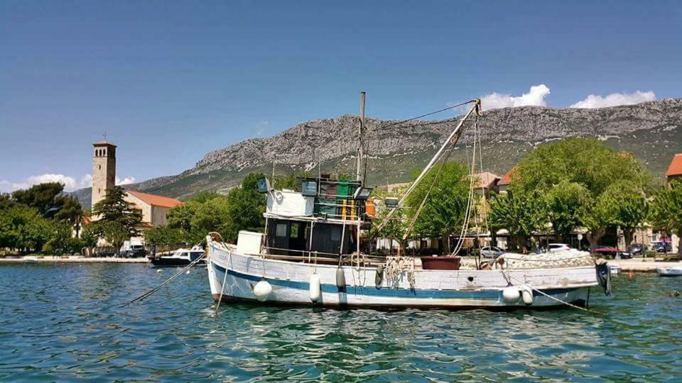 Lana I Natali Lejlighed Kaštela Eksteriør billede