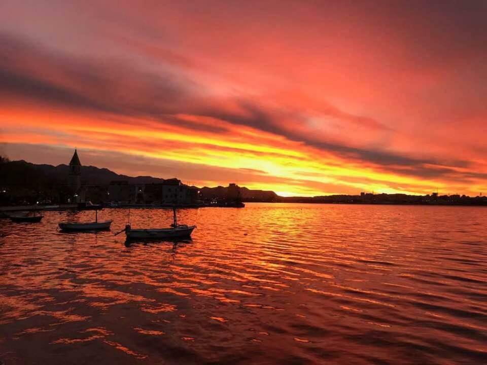Lana I Natali Lejlighed Kaštela Eksteriør billede
